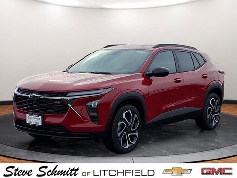 New 2026 Chevrolet Trax RS w/ Sunroof Package image 1