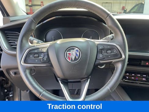 Used 2021 Buick Envision Preferred AWD/4WD image 15