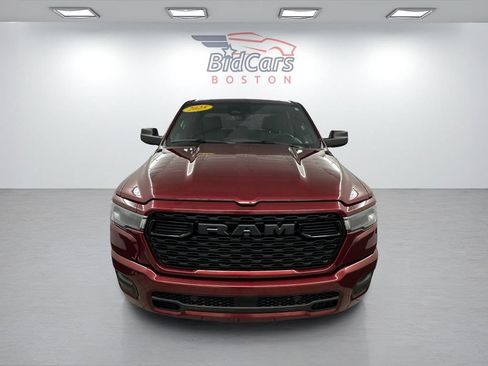 Used 2025 RAM 1500 Tradesman AWD/4WD image 2