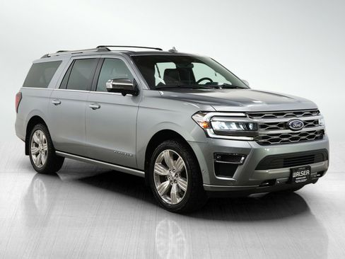 Used 2024 Ford Expedition Max Platinum image 7