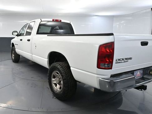 Used 2003 Dodge Ram 2500 Truck SLT image 6