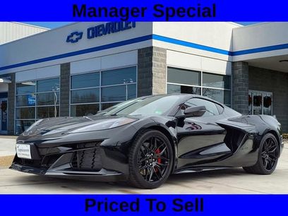 New 2025 Chevrolet Corvette Z06