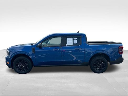 Used 2024 Ford Maverick Lariat w/ Black Appearance Package AWD/4WD image 2