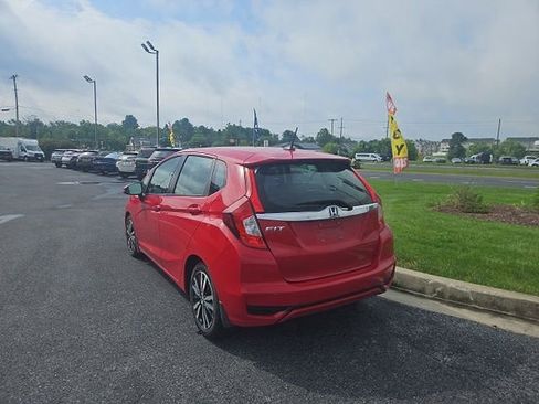 Used 2018 Honda Fit EX-L image 2