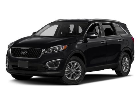 Used 2017 Kia Sorento FWD image 1