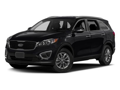 Used 2017 Kia Sorento FWD
