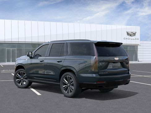 New 2026 Cadillac Escalade Sport AWD/4WD image 3