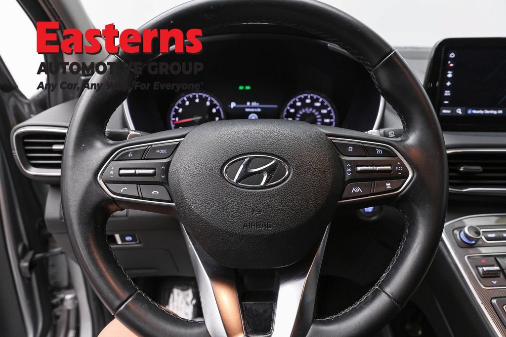 Used 2023 Hyundai Santa Fe SEL AWD/4WD image 12