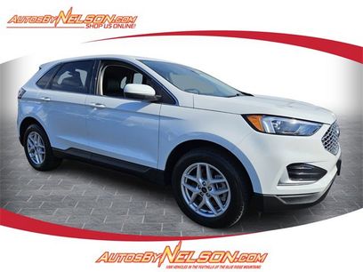 Used 2024 Ford Edge SEL