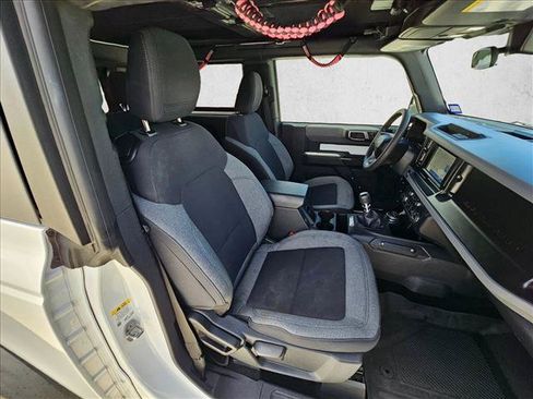 Used 2021 Ford Bronco 2-Door AWD/4WD image 18