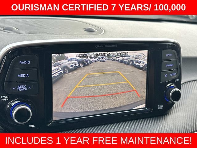 Used 2020 Hyundai Tucson Value AWD/4WD image 20