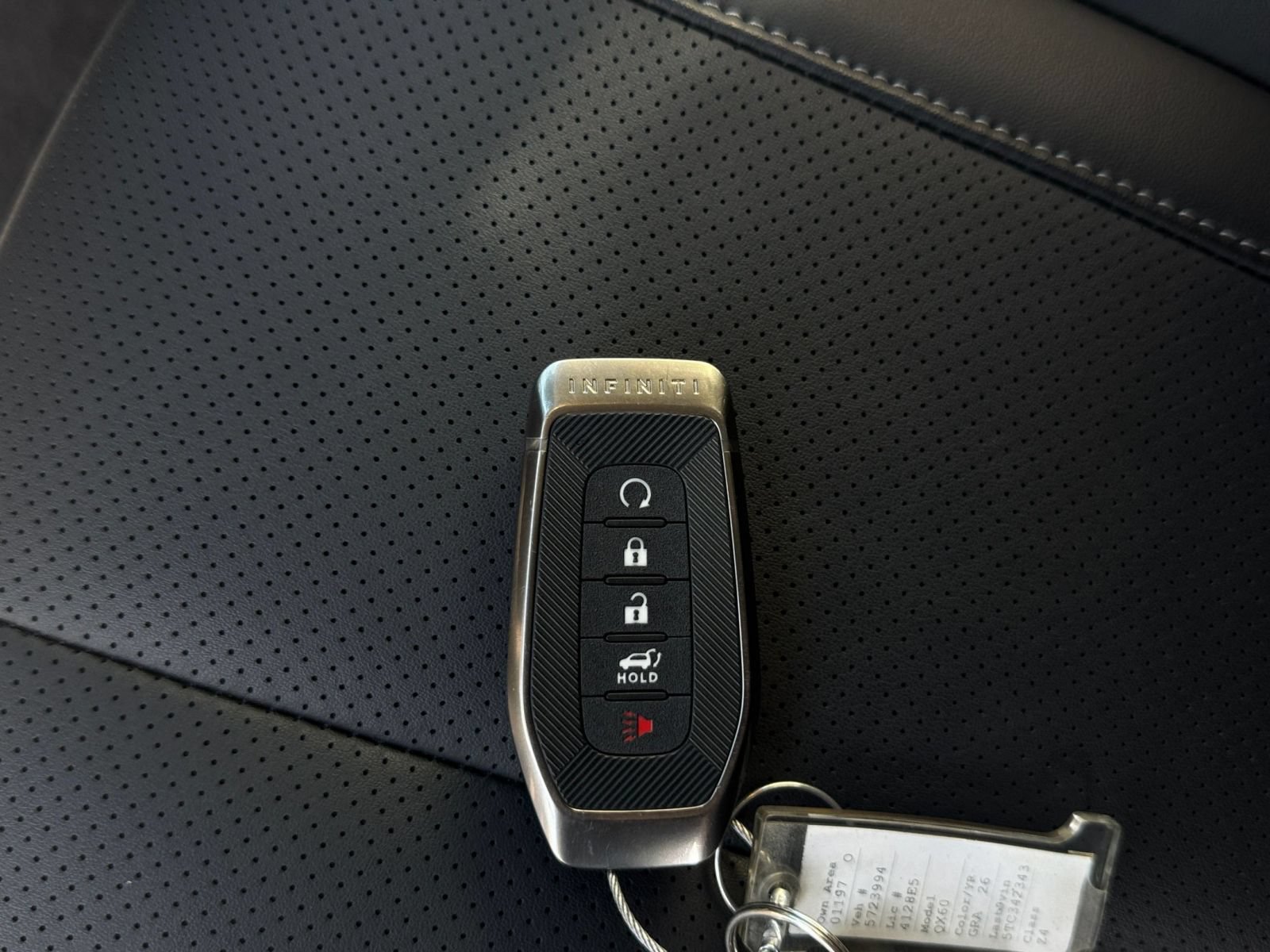 Used 2026 INFINITI QX60 Luxe AWD/4WD image 27