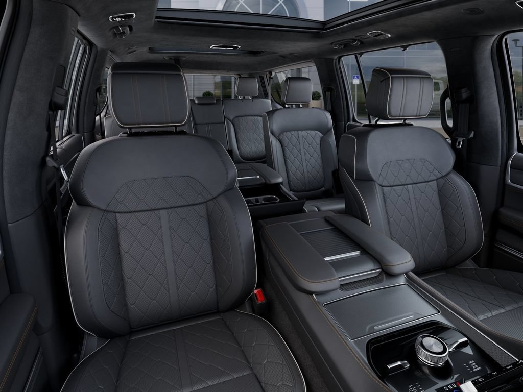 New 2026 Jeep Grand Wagoneer L Summit AWD/4WD image 17