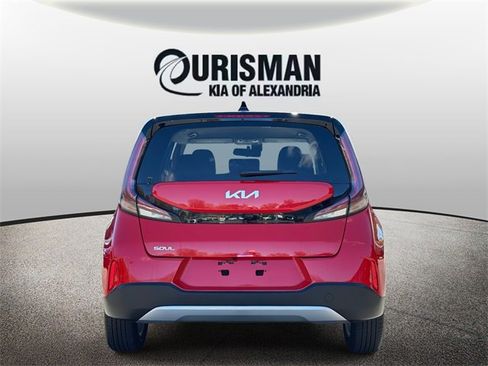 Certified 2025 Kia Soul LX w/ Option Group 015 image 20