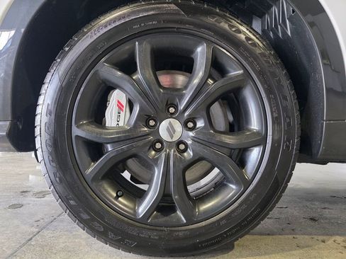 Used 2024 Dodge Hornet R/T w/ R/T Blacktop Package AWD/4WD image 25