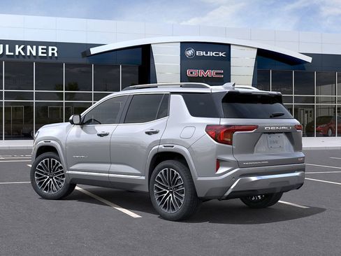 New 2026 GMC Terrain Denali w/ LPO, Floor Liner Package image 3