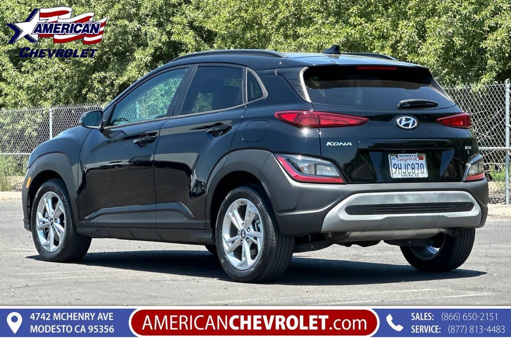 Used 2023 Hyundai Kona SEL w/ Cargo Package AWD/4WD image 6