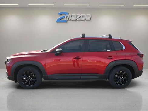 New 2026 MAZDA CX-50 AWD 2.5 S w/ Cargo Package image 2
