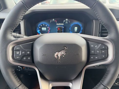 New 2025 Ford Bronco Big Bend w/ Black Diamond Package image 21