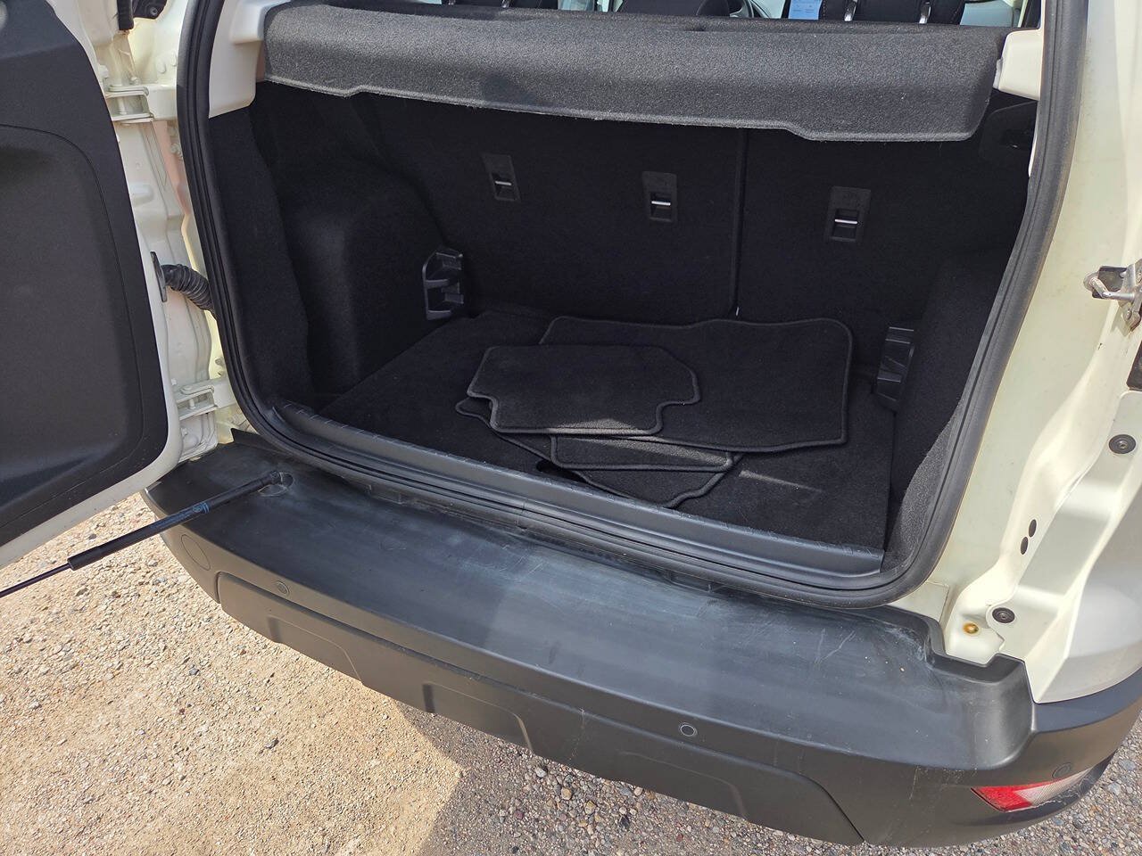 Used 2021 Ford EcoSport SE AWD/4WD image 16