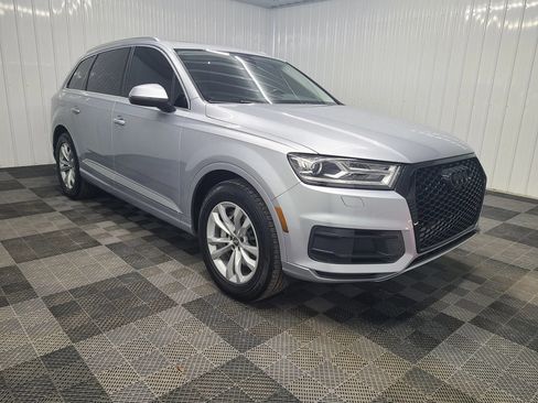 Used 2019 Audi Q7 2.0T Premium w/ Convenience Package AWD/4WD image 4