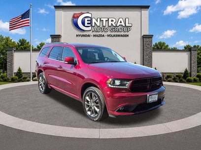 Used 2018 Dodge Durango GT w/ Premium Group