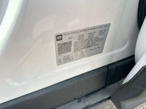 Used 2021 Chevrolet Equinox LT FWD image 37