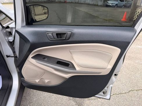 Used 2018 Ford EcoSport S FWD image 23