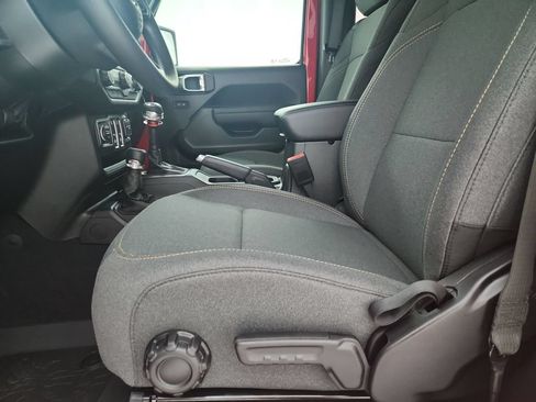 New 2026 Jeep Wrangler Sport AWD/4WD image 12