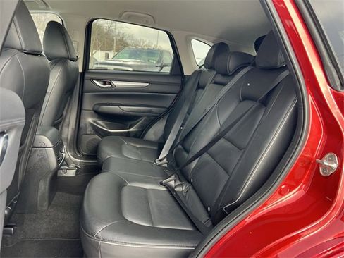 Used 2024 MAZDA CX-5 AWD 2.5 S w/ Select Package image 17