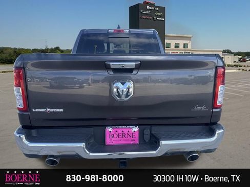 Used 2020 RAM 1500 Big Horn RWD image 11