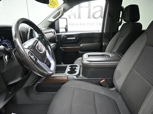 Used 2020 GMC Sierra 2500 SLE w/ X31 Off-Road Package AWD/4WD image 16