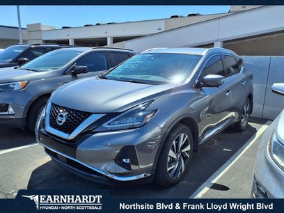 Used 2022 Nissan Murano SL