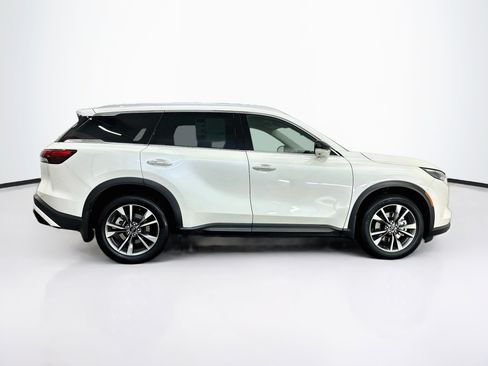 Used 2023 INFINITI QX60 Luxe AWD/4WD image 10