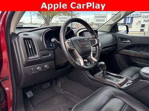 Used 2021 GMC Canyon Denali image 13