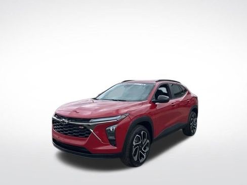 New 2026 Chevrolet Trax RS w/ Driver Confidence Package FWD image 9