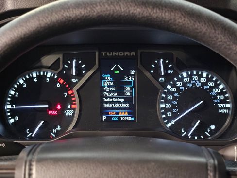 Used 2025 Toyota Tundra SR5 image 15