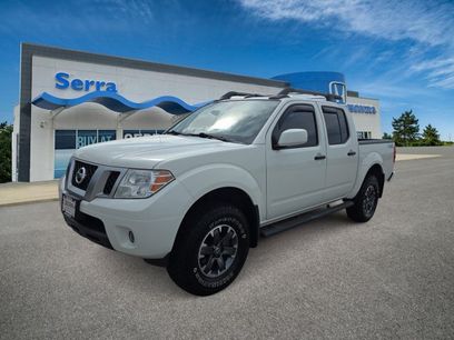 Used 2021 Nissan Frontier PRO-4X w/ Pro-4x Utility Package
