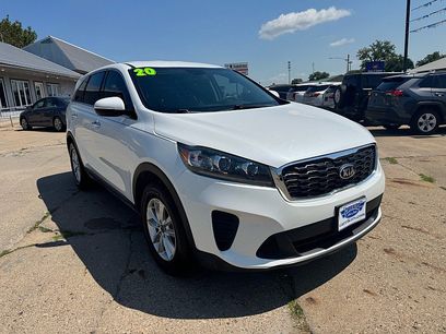 Used 2020 Kia Sorento LX
