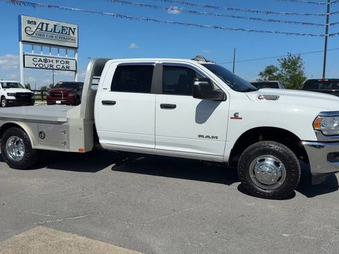 Used 2023 RAM 3500 SLT w/ Quick Order Package 2YG SLT AWD/4WD image 8
