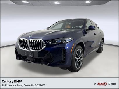 Certified 2026 BMW X6 xDrive40i w/ Climate Comfort Package