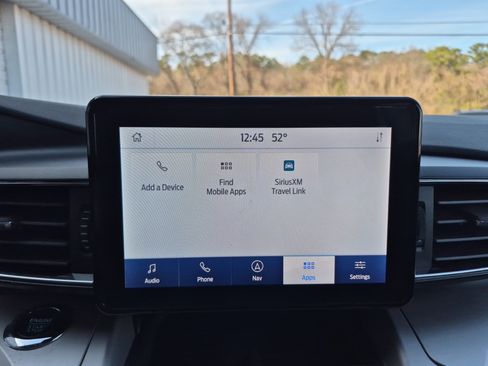 Certified 2023 Ford Explorer XLT w/ Equipment Group 202A image 37