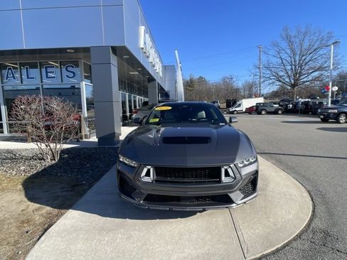 Certified 2024 Ford Mustang GT Premium image 3