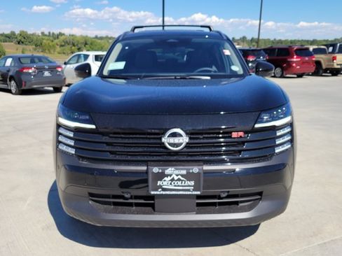 New 2026 Nissan Kicks SR w/ Cold Weather Package image 5