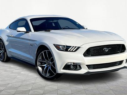 Used 2017 Ford Mustang GT Premium w/ Equipment Group 401A