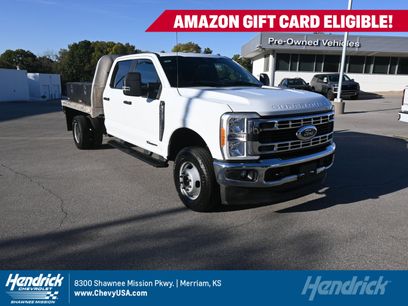 Used 2023 Ford F350 XL w/ Snow Plow Prep Package