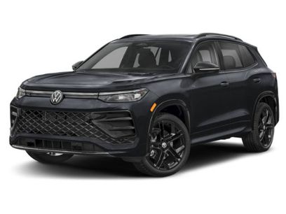 New 2026 Volkswagen Tiguan SE R-Line