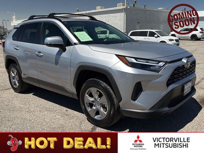 Used 2024 Toyota RAV4 XLE w/ Convenience Package