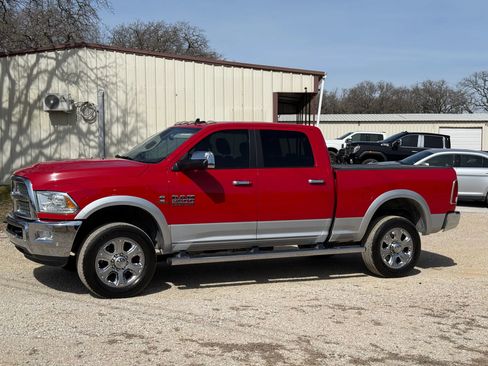 Used 2017 RAM 2500 Laramie image 6