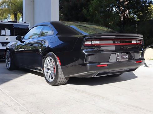 New 2025 Dodge Charger Daytona Scat Pack w/ Track Pack AWD/4WD image 4